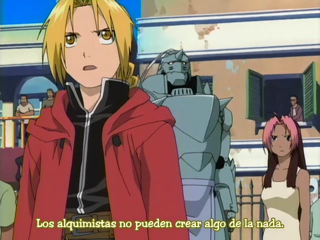 Full Metal Alchemist (2003) (AniXtasis)